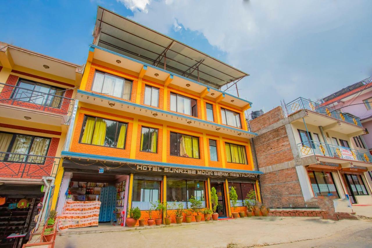 Sunrise Moon Beam Hotel Nagarkot Εξωτερικό φωτογραφία