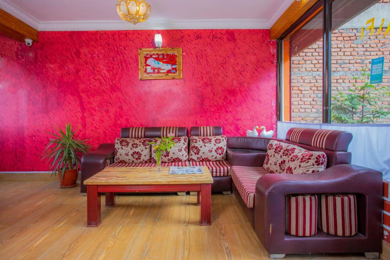 Sunrise Moon Beam Hotel Nagarkot Εξωτερικό φωτογραφία