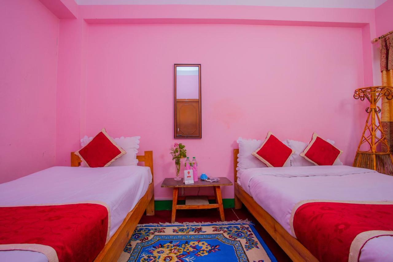 Sunrise Moon Beam Hotel Nagarkot Εξωτερικό φωτογραφία