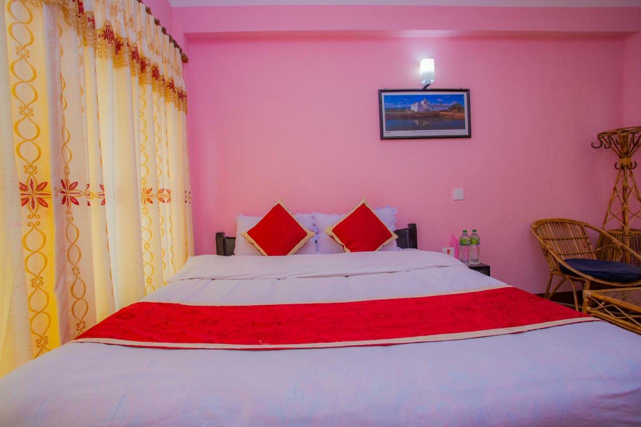 Sunrise Moon Beam Hotel Nagarkot Εξωτερικό φωτογραφία