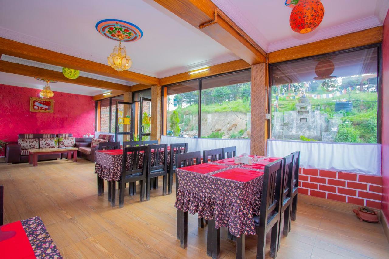 Sunrise Moon Beam Hotel Nagarkot Εξωτερικό φωτογραφία