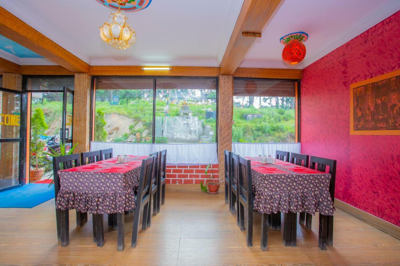 Sunrise Moon Beam Hotel Nagarkot Εξωτερικό φωτογραφία